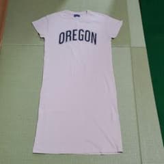 ロング丈Tシャツ(160cm)のサムネイル