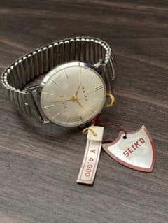 駒*o様 SEIKO セイコー UNIQUE 17石 ヴィンテージ | Mercari