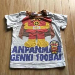 ☆アンパンマン Tシャツ 95cm☆のサムネイル