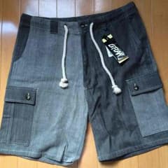 [新品未使用]LEFLAH ハーフパンツのサムネイル