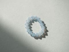 Daily blue ring［アクリルビーズ］のサムネイル