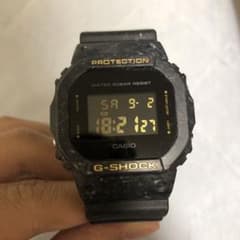 G Shock    DW-5600WSのサムネイル