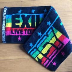 EXILE マフラータオルのサムネイル