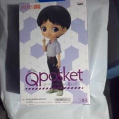 Qposket 碇シンジ レアカラー フィギュアのサムネイル