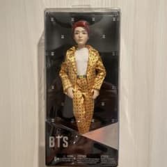 BTS ジョングク マテル ドール JONGKOOK MATTEL DOLL - メルカリ