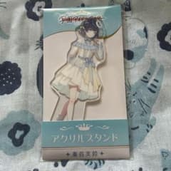 今月まで出品 学園アイドルマスター×ローソン 秦谷美鈴 アクリルスタンド 学マスのサムネイル
