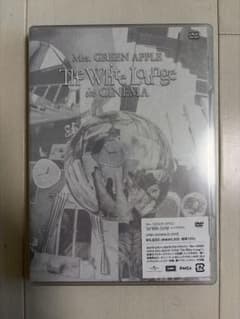 Mrs. GREEN APPLE The White Lounge DVD