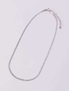 MARIA BLACK Mio Chain Necklace スネークチェーンのサムネイル