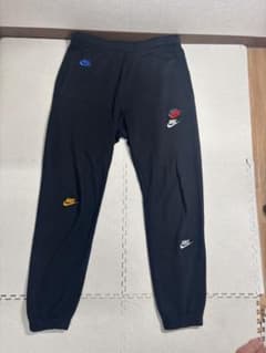 NIKE スウェットパンツ ブラック Lサイズのサムネイル