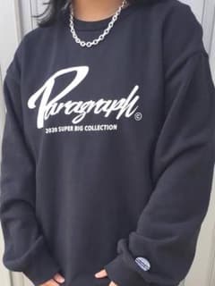paragraph トレーナーのサムネイル