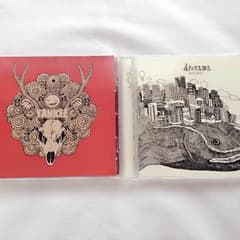 米津玄師  CDセット  (『YANKEE』『diorama』)のサムネイル