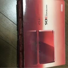 3ds本体とおまけのサムネイル