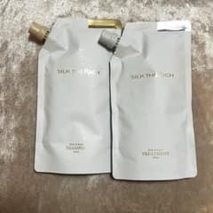 SILK THE RICHモイスト&リペア詰め替えセットのサムネイル