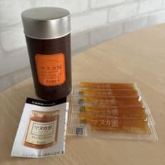 杉養蜂園 マヌカ蜜 スティック 5本のサムネイル