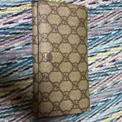 GUCCI長財布のサムネイル