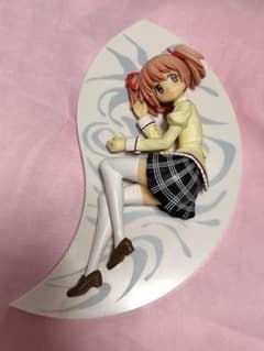 魔法少女まどか☆マギカ　鹿目まどか Relax time フィギュア　激レアのサムネイル