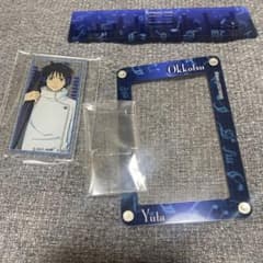 극장판 마술 회전 0 TSUTAYA 콜라보레이션 악스타 첨부 카드 스탠드 을골 우타