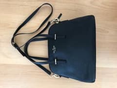 ☆美品 レザー2wayショルダーバックのサムネイル