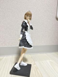 アオのハコ 鹿野千夏メイドフィギアのサムネイル