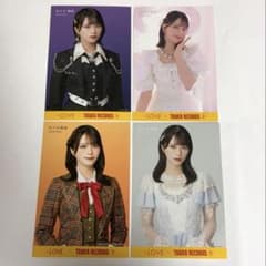 イコラブ 佐々木舞香 ポストカード 4枚 セット ＝LOVE - メルカリ
