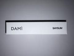 DAMI SAYSUM 香水 10ml (未開封) keijuトレカセットのサムネイル