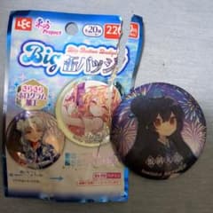 東方Project Big缶バッジ 飯綱丸龍のサムネイル
