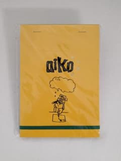 aiko LOVE LIKE ROCK vol.4 メモ帳 未開封新品のサムネイル