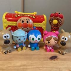 アンパンマン　おもちゃ　扇風機のサムネイル