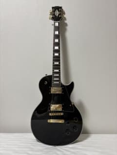 Gibson レスポール ブラック　レプリカのサムネイル