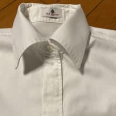 美品✨OLD ENGLAND カフス付き　ドレスシャツ