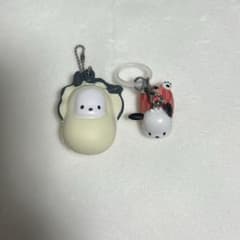 サンリオ キャラクター ポチャッコ 2種セットのサムネイル