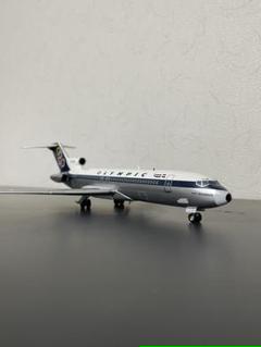 OLYMPIC 航空旅客機B727-200 OLYMPIC 航空旅客機B727-200 - メルカリ