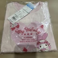 My MelodyピンクTシャツ 100サイズ✳️最終お値下げ✳️子供服Sanrio