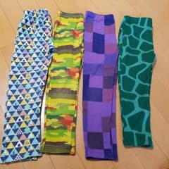 ちゃんまぢゅさん専用　レギンスのサムネイル