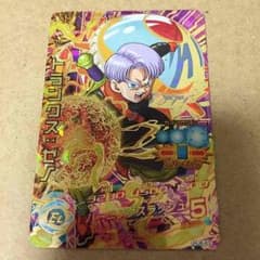 ドラゴンボールヒーローズ   トランクス:ゼノのサムネイル