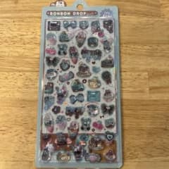 ボンボンドロップシール チョコミント クーリアのサムネイル