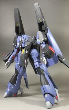 HG HGUC 1/144 メッサーラ 改修 全塗装 完成品 シロッコ m45229477418_1.jpg?1726116851