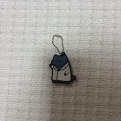 お文具さん 猫さん ラバーキーホルダーのサムネイル