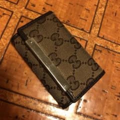GUCCI グッチ キーケース 男女兼用のサムネイル