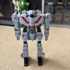 M*y様 超合金 タカトクトイス バルキリー VF-1J 一条輝機 超時空要塞マ 
