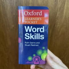 Word Skills - Leaner's pocketのサムネイル