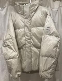 別注】＜TAION×CITEN＞シンプルダウン LT.GRAY M - メルカリ