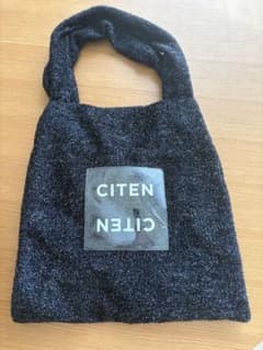 CITEN ショルダーバッグ ラメ入りバッグのサムネイル