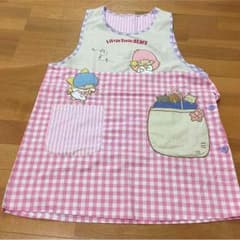 キキララ  エプロンのサムネイル