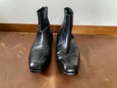 PRADA サイドジップブーツのサムネイル