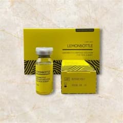 即日発送】韓国で話題レモンボトル10ml 1本ホームケアキットプレゼント