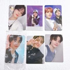 stray kids 樂 STAR 封入 ヨントン トレカ アイエン - メルカリ