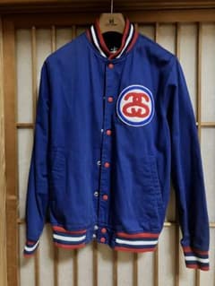 stussy old スタジャン シャネル　tribe レア　グッドイナフ stussy old スタジャン シャネル tribe レア グッドイナフ - メルカリ