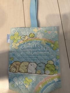 すみっコぐらし シューズバッグ 靴袋
