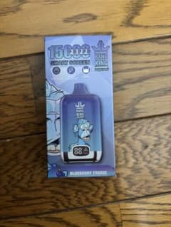 ニコパフ BANG KING 15000PUFFSのサムネイル